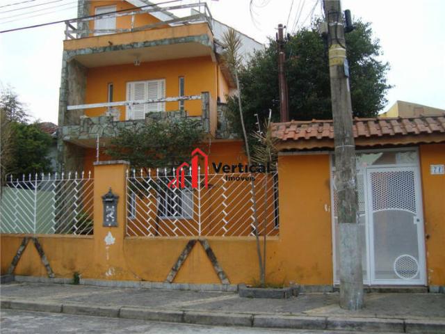 Sobrado venda em Vila Tolstói, São Paulo