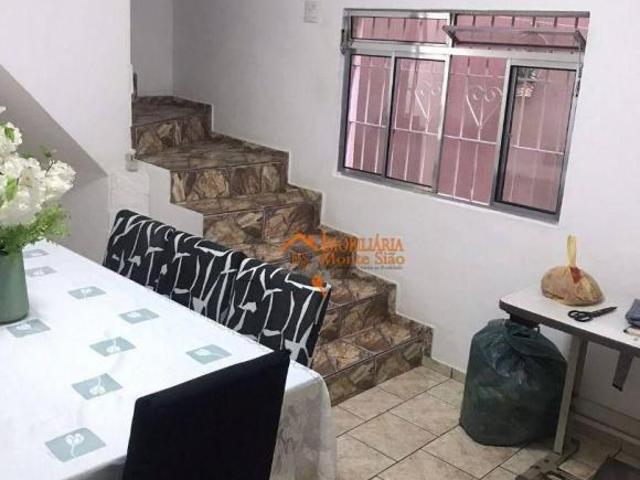 Casa venda em Jardim Divinolândia, Guarulhos