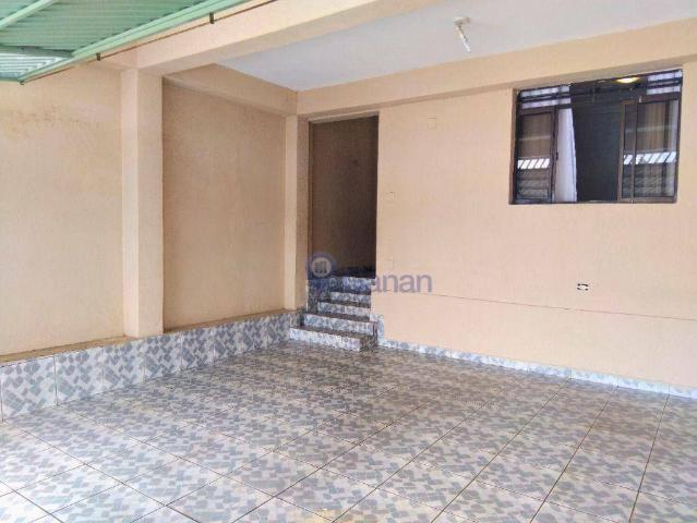 Sobrado aluguel em Cidade Dutra, Biritiba-Mirim