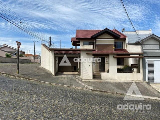 Sobrado venda em Região Geográfica Imediata de Ponta Grossa, Ponta Grossa
