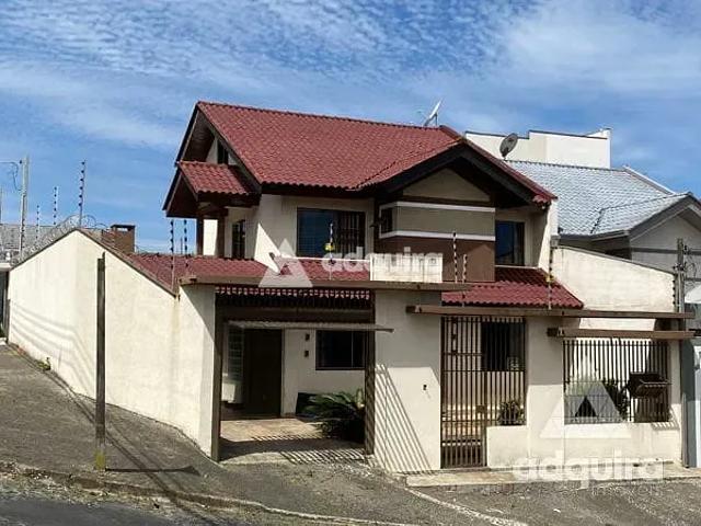 Sobrado venda em Região Geográfica Imediata de Ponta Grossa, Ponta Grossa