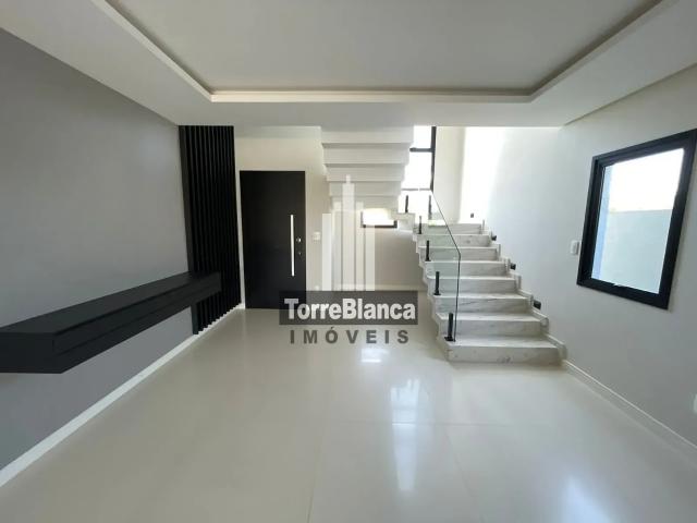 Sobrado aluguel em Condomínio Terras de Alphaville, Ponta Grossa