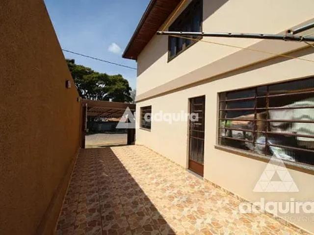 Sobrado venda em Região Geográfica Imediata de Ponta Grossa, Ponta Grossa