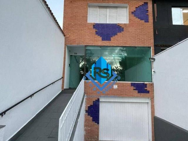 Sobrado aluguel em Região Imediata de São Paulo, Região Metropolitana de São Paulo