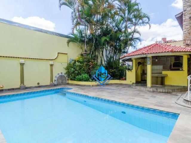 Sobrado aluguel em Vila Euclides, São Bernardo do Campo