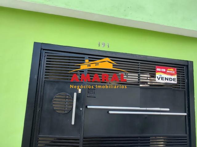 Sobrado venda em Poá