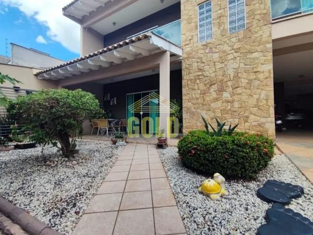 Sobrado venda em Conjunto Habitacional das Flores, Londrina
