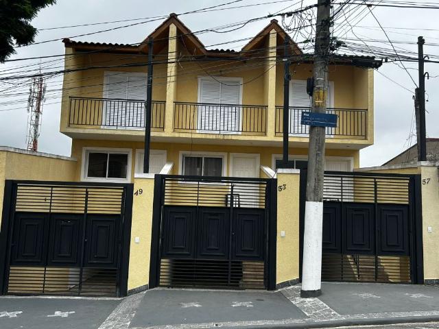 Sobrado venda em Jardim Ester, São Paulo