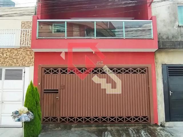 Sobrado aluguel em Jardim Guapituba, Mauá