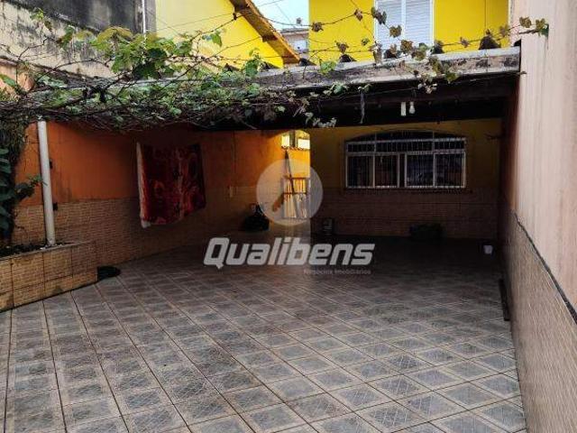 Sobrado venda em Jardim Aracy, Mauá