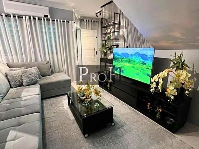 Sobrado venda em Jardim Milena, Santo André
