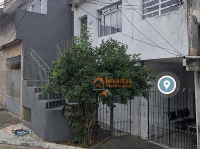 Sobrado venda em Guarulhos, Região Geográfica Intermediária de São Paulo