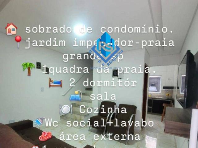 Sobrado venda em Região Imediata de Santos, Região Metropolitana da Baixada Santista