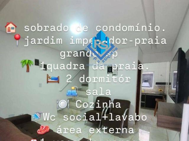 Sobrado venda em Região Imediata de Santos, Região Metropolitana da Baixada Santista