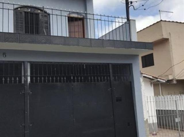 Sobrado venda em Cidade Dutra, São Paulo