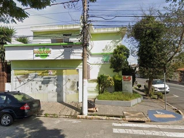 Sobrado aluguel em Suzano