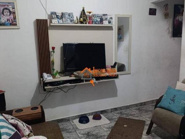 Casa venda em Jardim Tamassia, Guarulhos