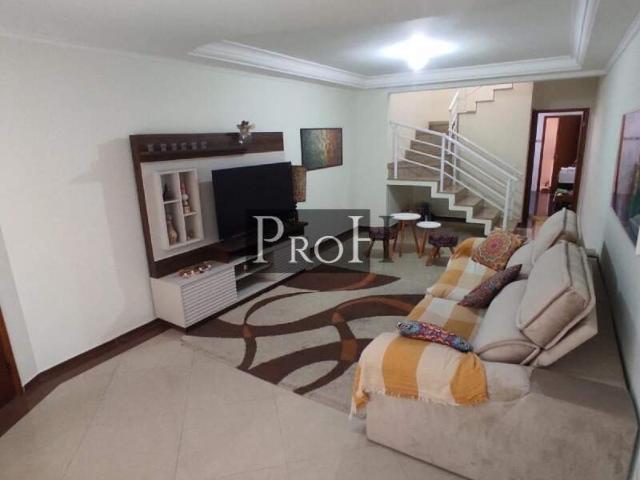 Sobrado aluguel em Santo André