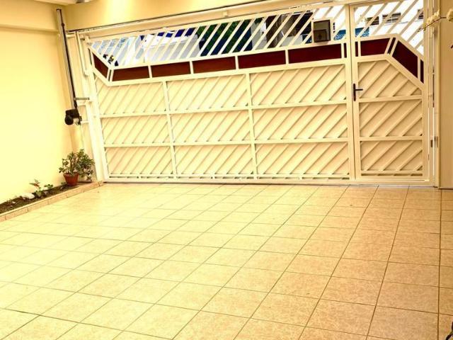 Sobrado venda em Santo André