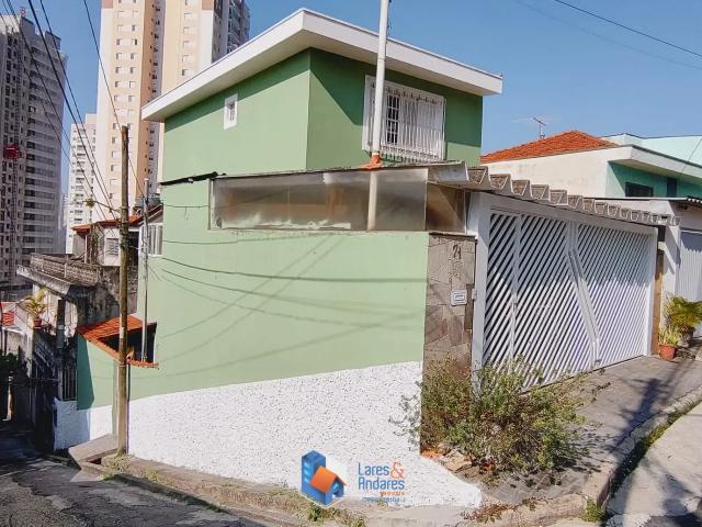 Sobrado venda em Lauzane Paulista, São Paulo