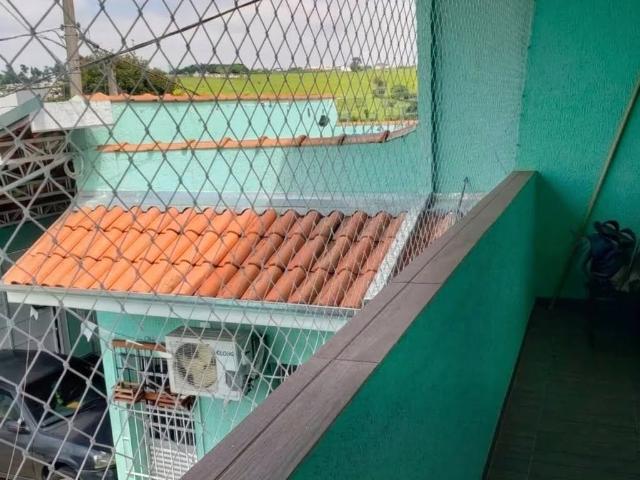 Sobrado venda em Vila Romana, Jacareí
