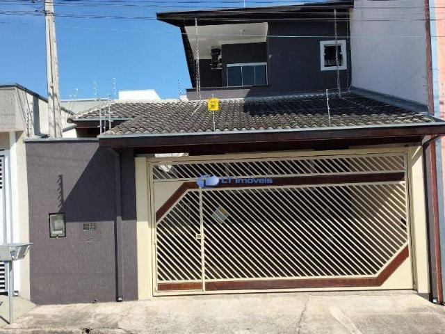 Sobrado aluguel em Jacareí