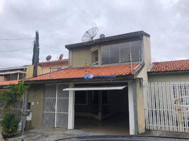 Sobrado aluguel em Região Imediata de São José dos Campos, Região Metropolitana do Vale do Paraíba e Litoral Norte