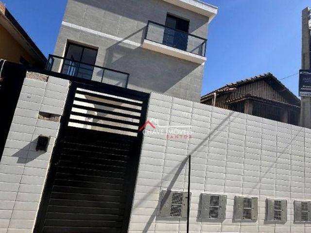 Sobrado venda em Região Imediata de Santos, Região Metropolitana da Baixada Santista