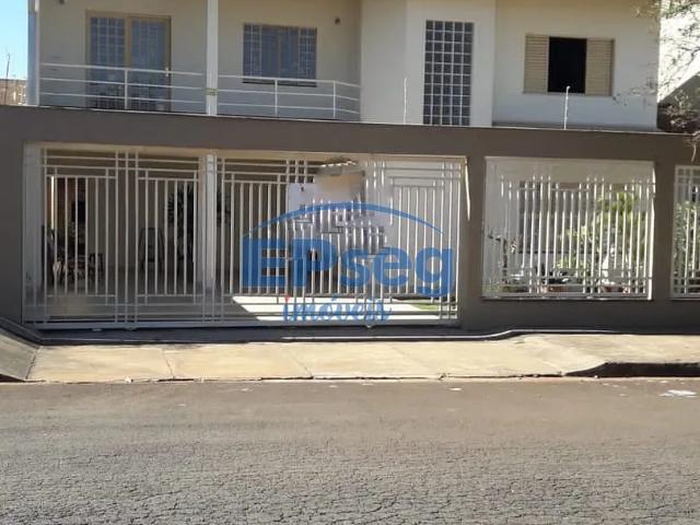 Sobrado venda em Bandeirantes, Londrina