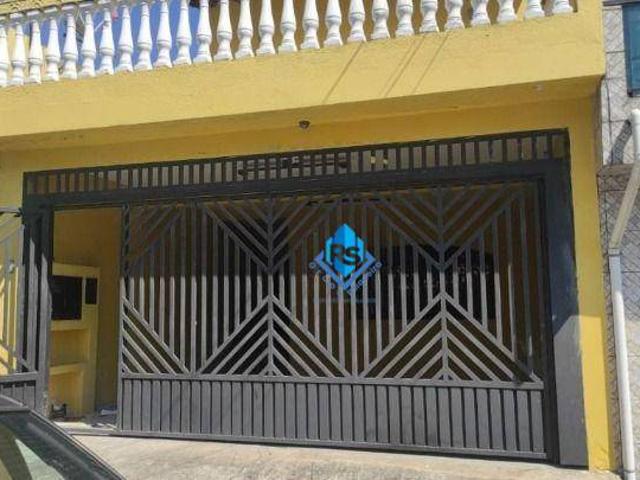 Sobrado aluguel em Região Imediata de São Paulo, Região Metropolitana de São Paulo