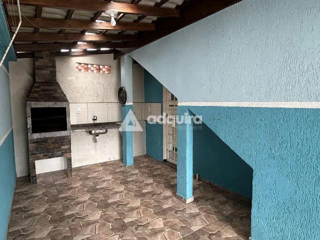 Sobrado venda em Região Geográfica Imediata de Ponta Grossa, Ponta Grossa