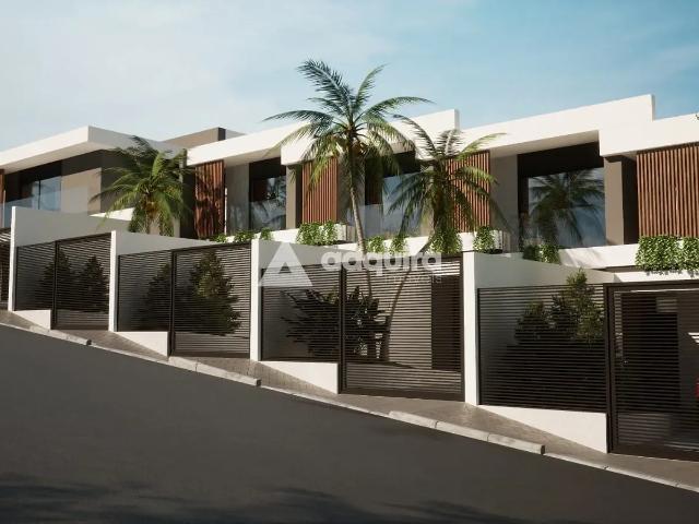 Sobrado venda em Oficinas, Ponta Grossa