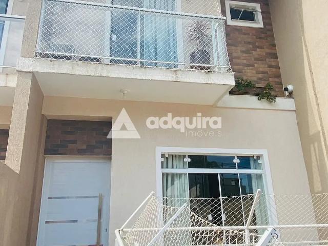 Sobrado venda em Oficinas, Ponta Grossa
