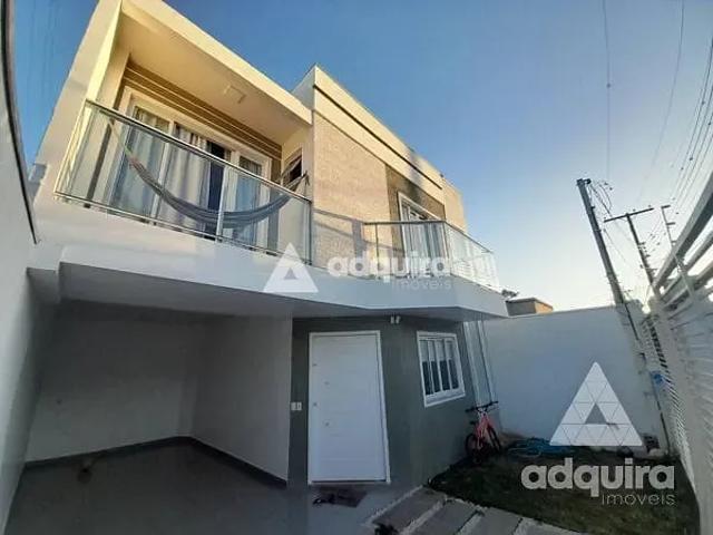 Sobrado venda em Oficinas, Ponta Grossa