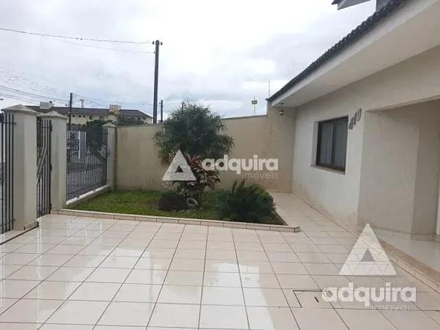 Sobrado venda em Região Geográfica Imediata de Ponta Grossa, Ponta Grossa