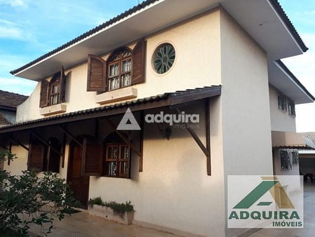 Sobrado venda em Região Geográfica Imediata de Ponta Grossa, Ponta Grossa