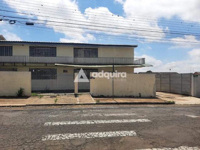 Sobrado aluguel em Oficinas, Ponta Grossa