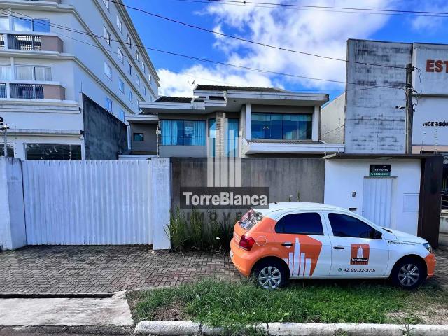 Sobrado aluguel em Oficinas, Ponta Grossa