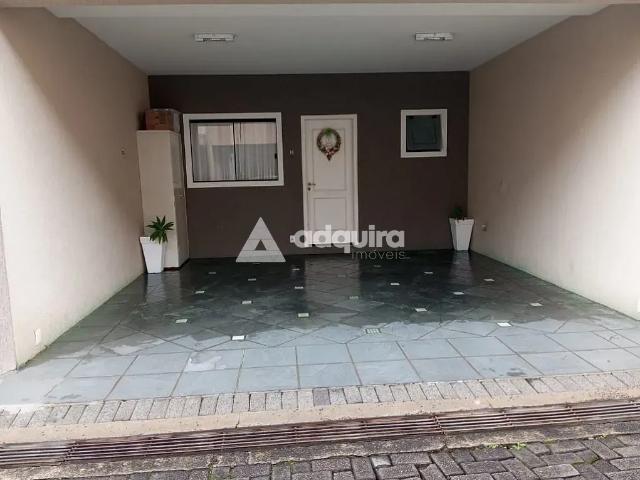 Sobrado venda em Região Geográfica Imediata de Ponta Grossa, Ponta Grossa
