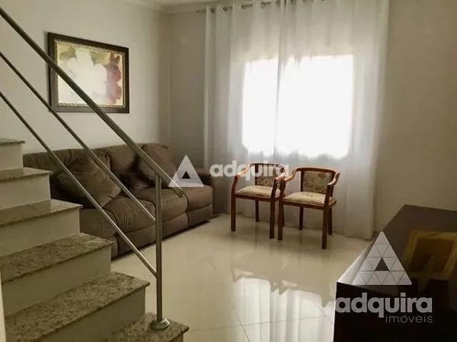 Sobrado venda em Região Geográfica Imediata de Ponta Grossa, Ponta Grossa