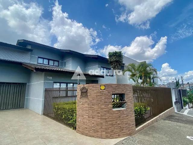Sobrado venda em Vila Santa Helena, Ponta Grossa