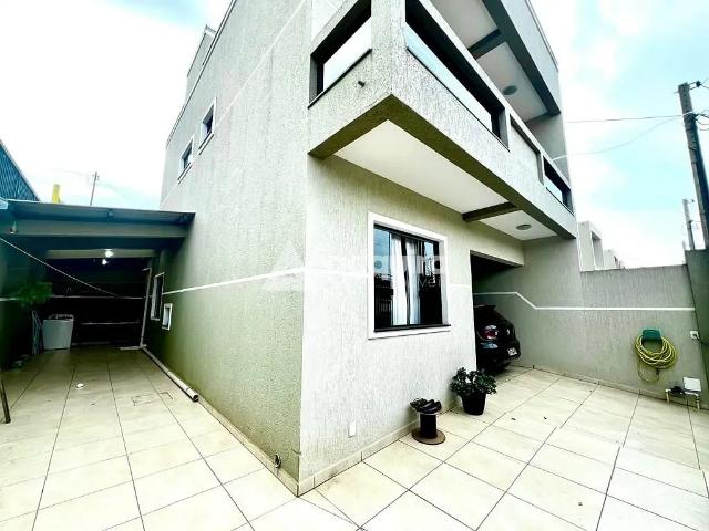 Sobrado venda em Vila Santa Helena, Ponta Grossa