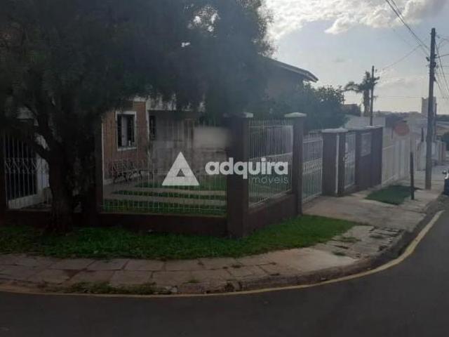 Casa venda em Vila Elyzeu Campos Melo, Ponta Grossa