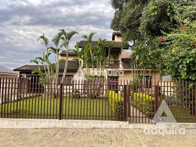 Sobrado venda em Vila Elyzeu Campos Melo, Ponta Grossa