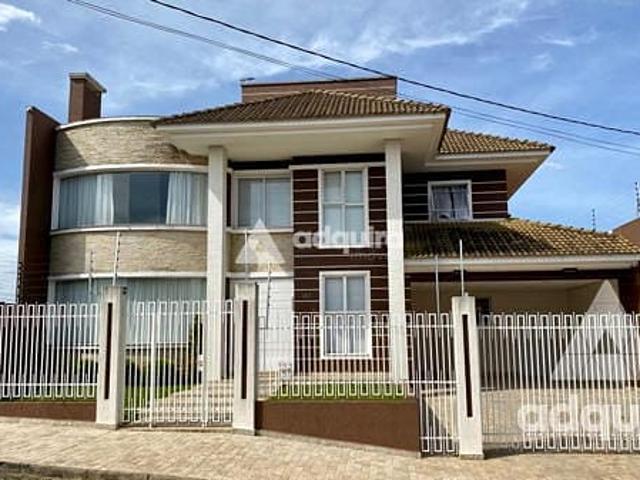 Sobrado venda em Região Geográfica Imediata de Ponta Grossa, Ponta Grossa