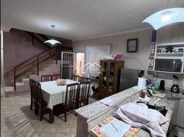 Sobrado venda em Nova Cidade Jardim, Jundiaí