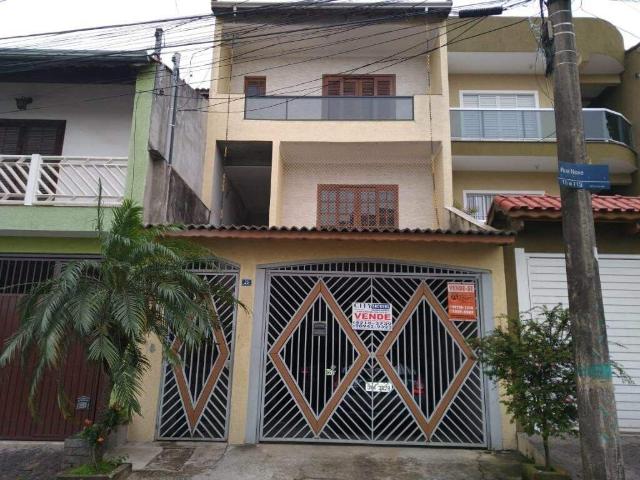 Sobrado venda em Região Imediata de São Paulo, Região Metropolitana de São Paulo