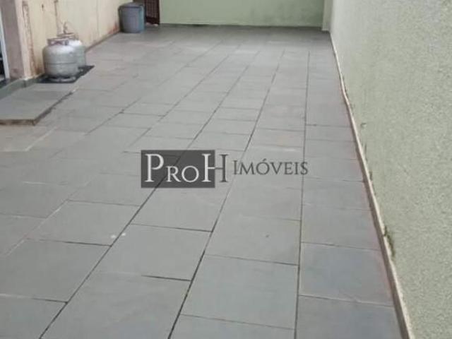 Casa venda em Vila Nova Progresso, Santo André