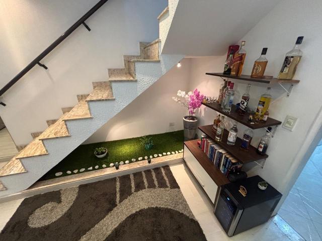 Sobrado venda em Capuava, Santo André