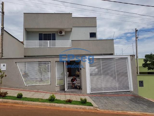 Sobrado venda em Heimtal, Londrina